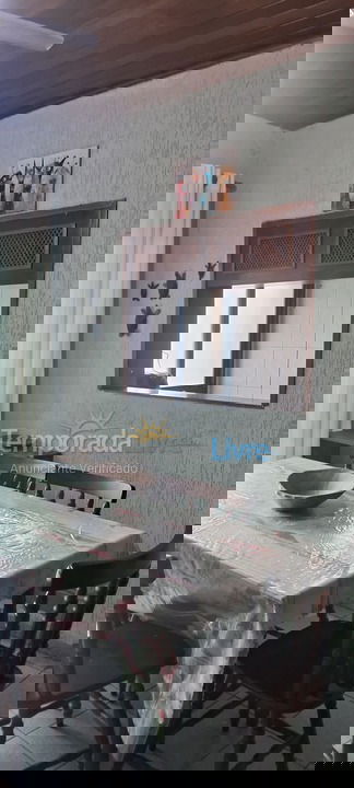 Apartment for vacation rental in Ubatuba (Praia Grande)