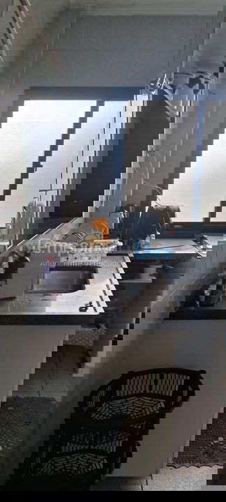 Apartment for vacation rental in Ubatuba (Praia Grande)