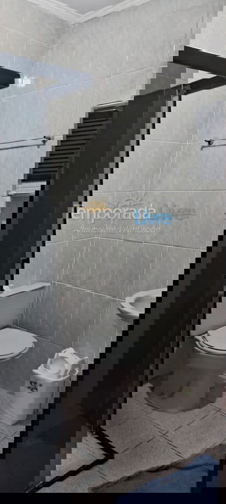 Apartment for vacation rental in Ubatuba (Praia Grande)