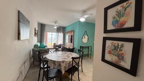 APARTAMENTO NOVINHO EM TONINHAS/UBATUBA