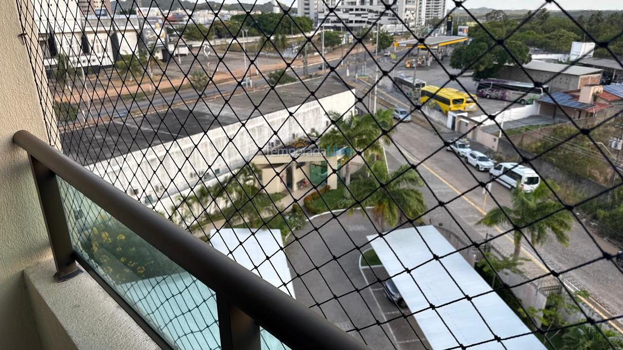 Apartamento para alquiler de vacaciones em Natal (Ponta Negra)