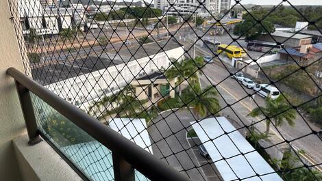 Aurea Guedes Apartamento de 2 dormitorios en Ponta Negra.