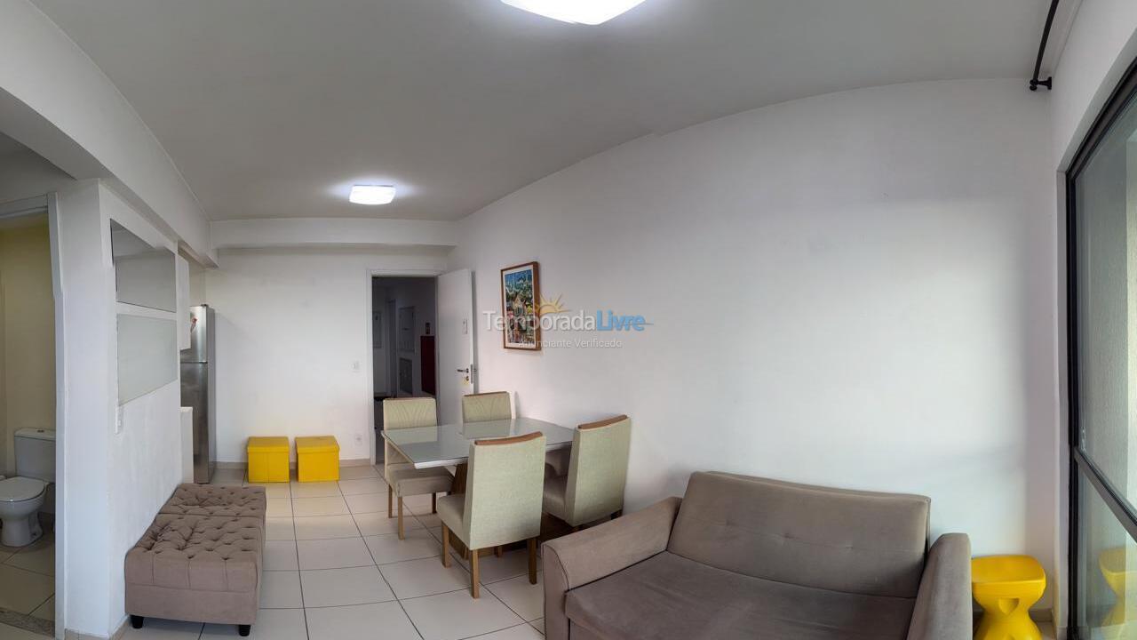 Apartamento para alquiler de vacaciones em Natal (Ponta Negra)