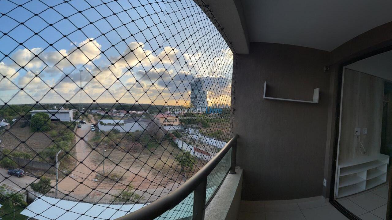 Apartamento para alquiler de vacaciones em Natal (Ponta Negra)