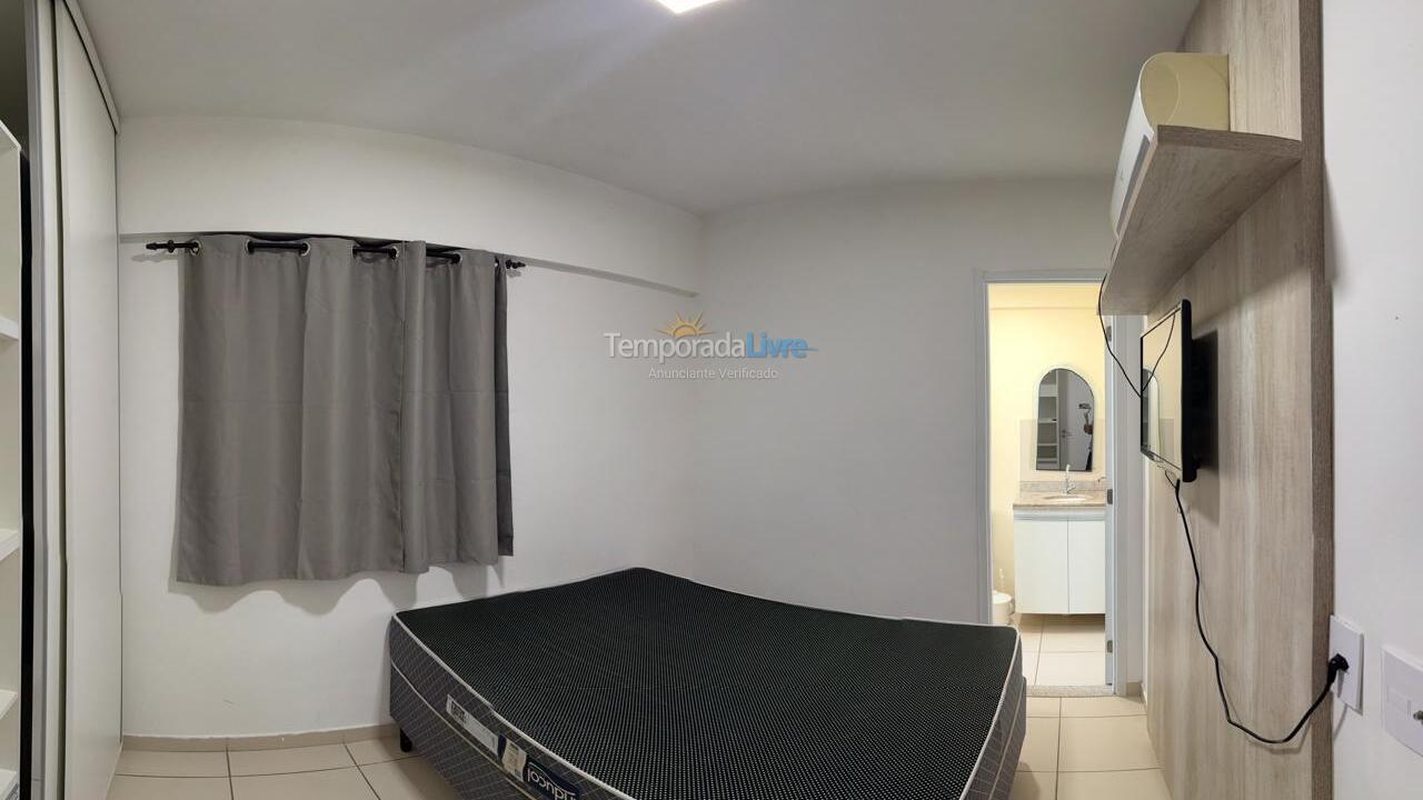 Apartamento para alquiler de vacaciones em Natal (Ponta Negra)