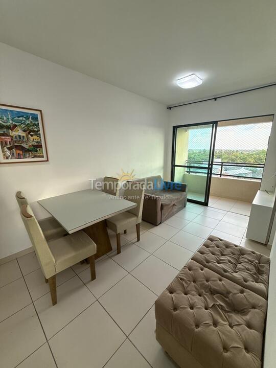 Apartamento para alquiler de vacaciones em Natal (Ponta Negra)