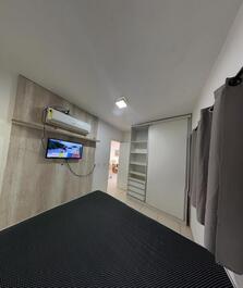 Aurea Guedes Apartamento de 2 dormitorios en Ponta Negra.