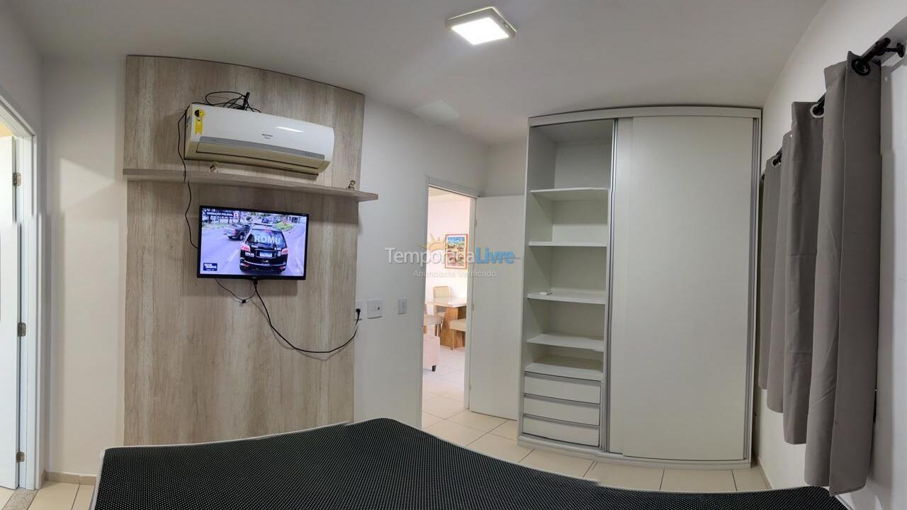 Apartamento para alquiler de vacaciones em Natal (Ponta Negra)