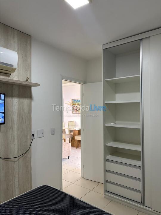 Apartamento para alquiler de vacaciones em Natal (Ponta Negra)
