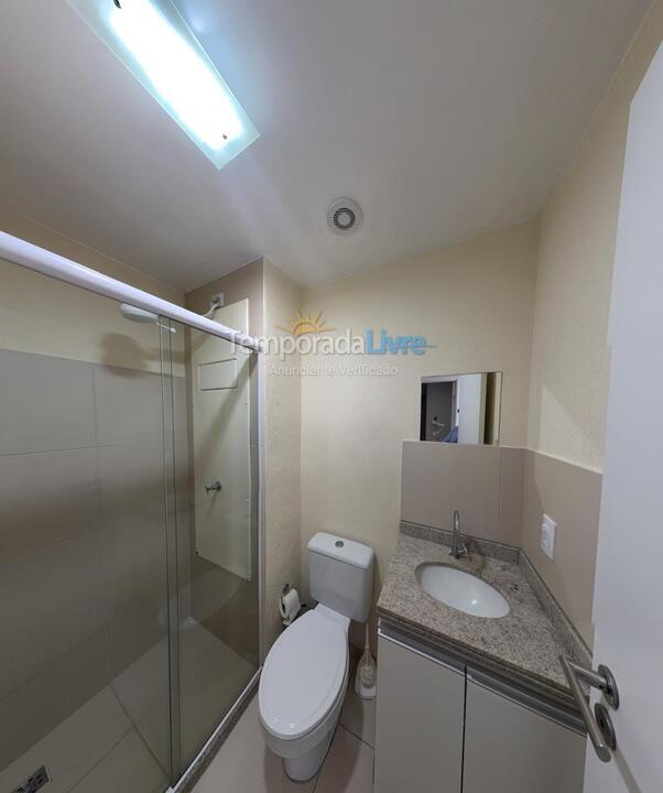 Apartamento para alquiler de vacaciones em Natal (Ponta Negra)