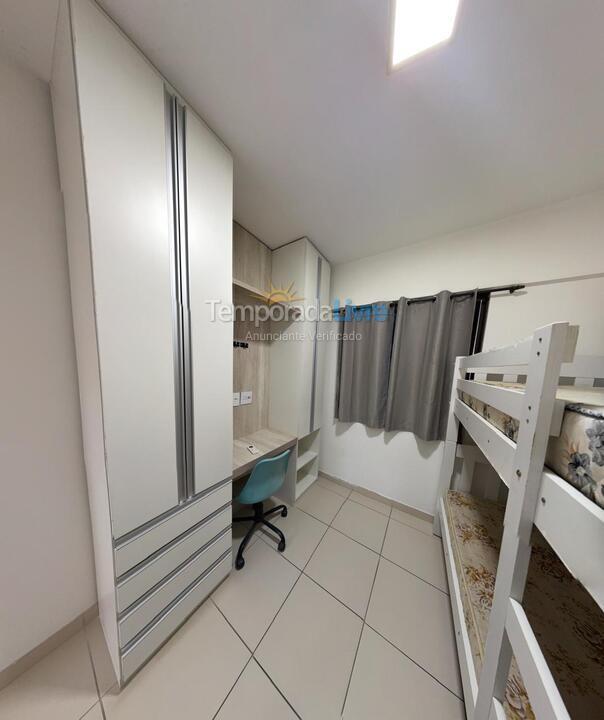 Apartamento para alquiler de vacaciones em Natal (Ponta Negra)