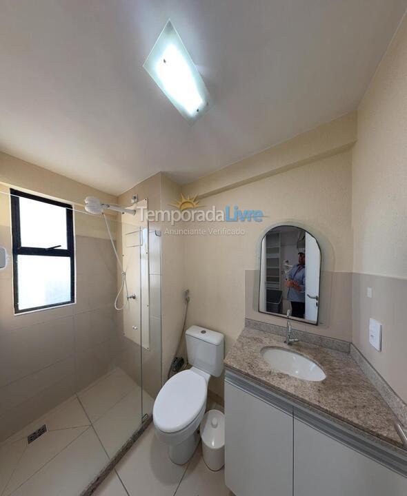 Apartamento para alquiler de vacaciones em Natal (Ponta Negra)