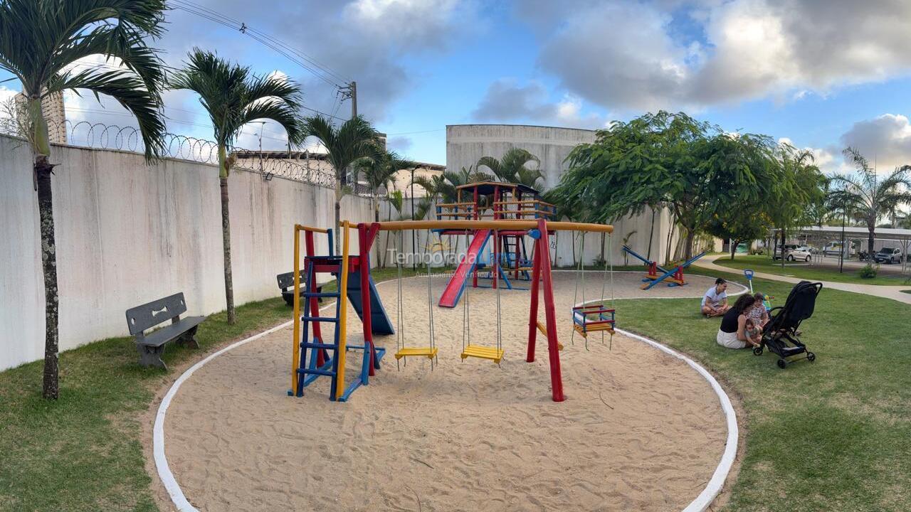 Apartamento para alquiler de vacaciones em Natal (Ponta Negra)