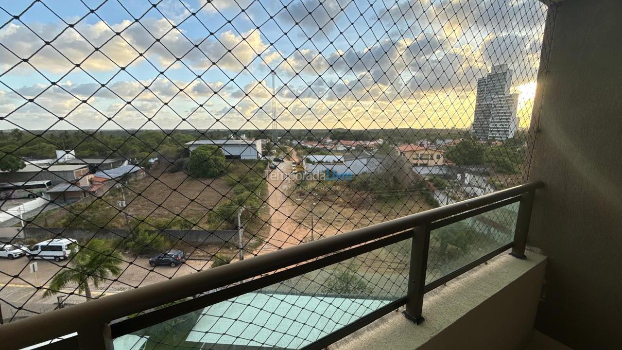 Apartamento para alquiler de vacaciones em Natal (Ponta Negra)