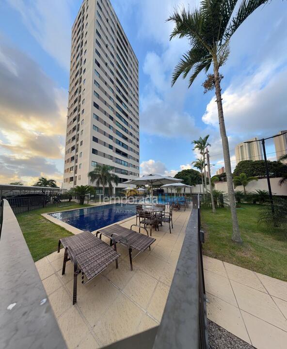 Apartamento para alquiler de vacaciones em Natal (Ponta Negra)