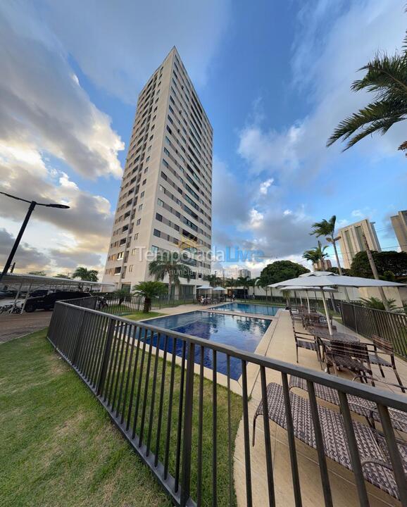 Apartamento para alquiler de vacaciones em Natal (Ponta Negra)