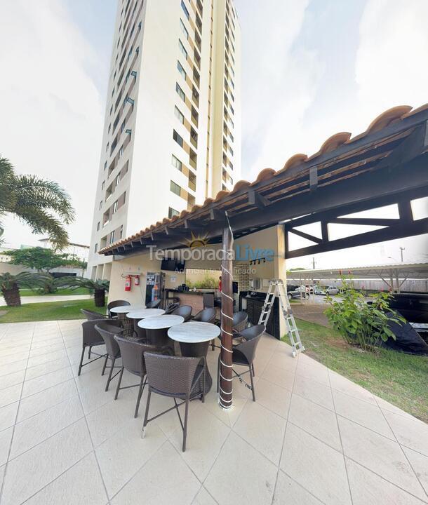 Apartamento para alquiler de vacaciones em Natal (Ponta Negra)