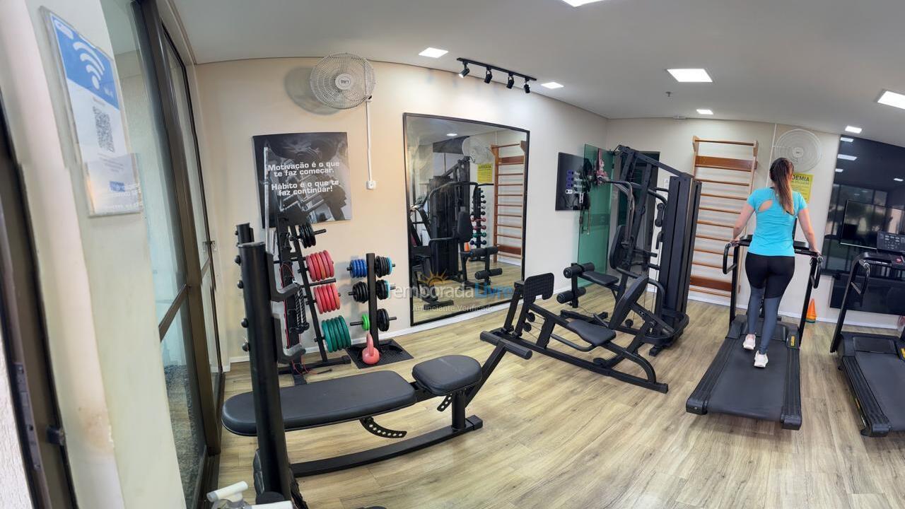 Apartamento para alquiler de vacaciones em Natal (Ponta Negra)