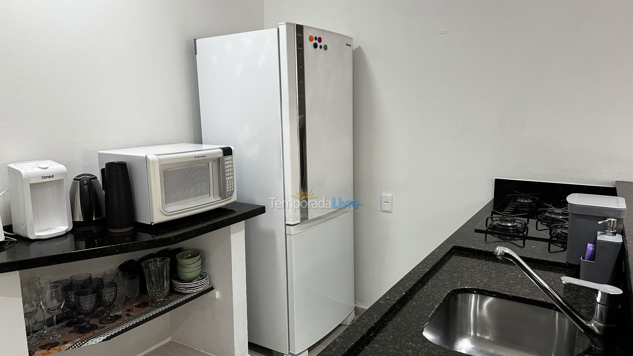 Casa para aluguel de temporada em Florianópolis (Rio Tavares)