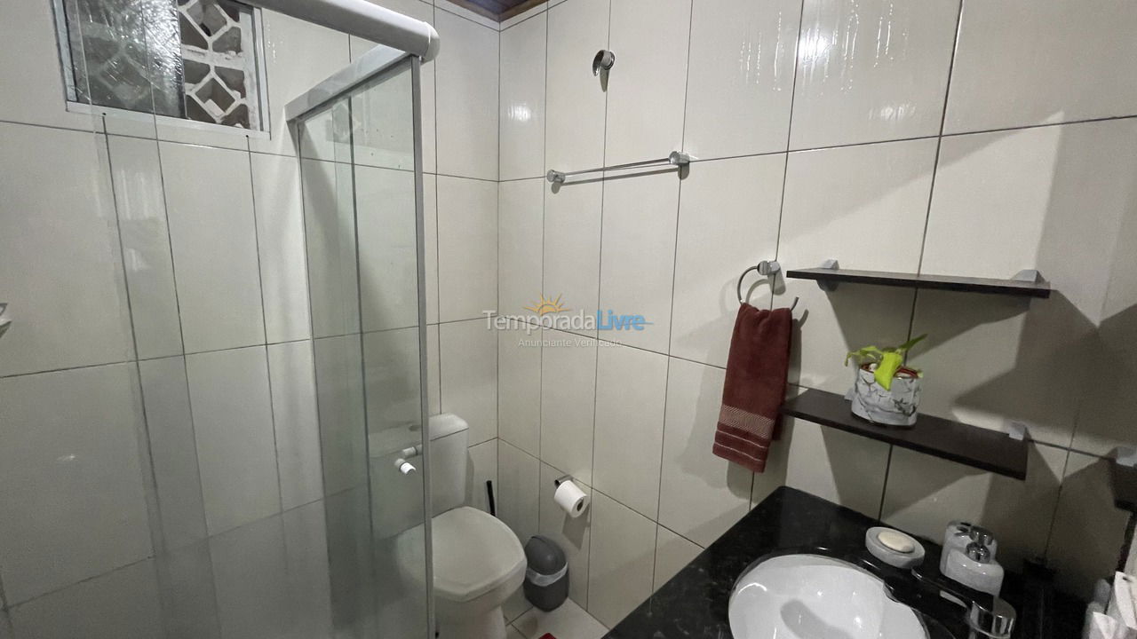 Casa para aluguel de temporada em Florianópolis (Rio Tavares)