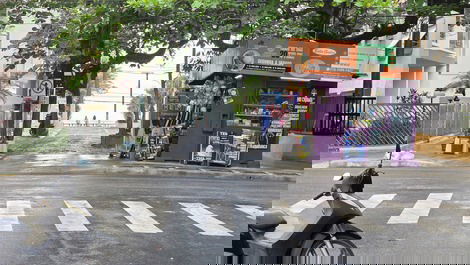 Apartment for rent in Guarujá - Pitangueiras