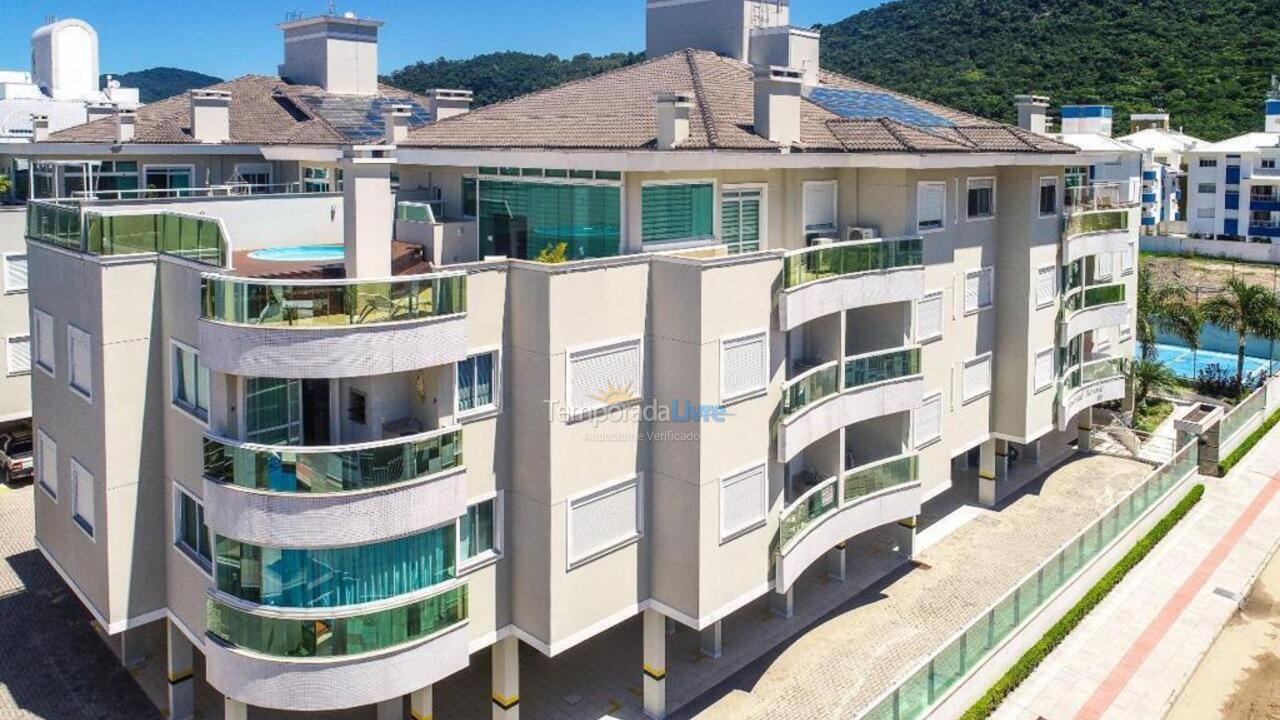 Apartamento para aluguel de temporada em Florianopolis (Praia dos Ingleses)