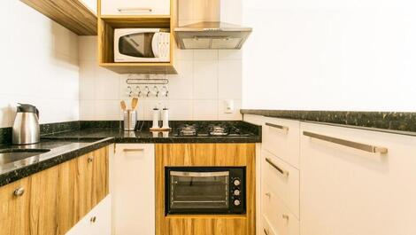 Ótimo Apartamento na Melhor região dos Ingleses Norte