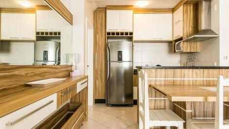 Apartamento para alugar em Florianopolis - Praia dos Ingleses