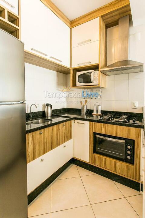 Apartamento para aluguel de temporada em Florianopolis (Praia dos Ingleses)