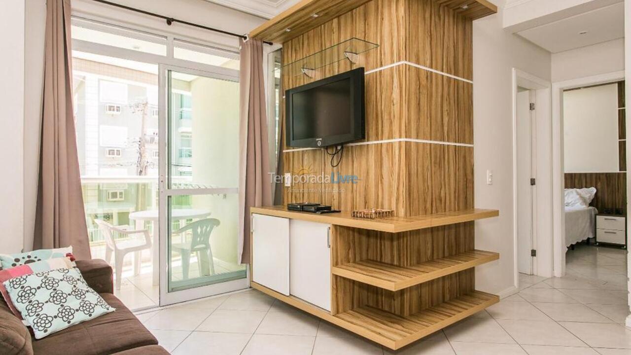 Apartamento para aluguel de temporada em Florianopolis (Praia dos Ingleses)