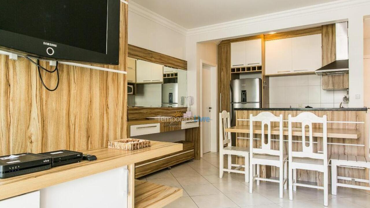 Apartamento para aluguel de temporada em Florianopolis (Praia dos Ingleses)