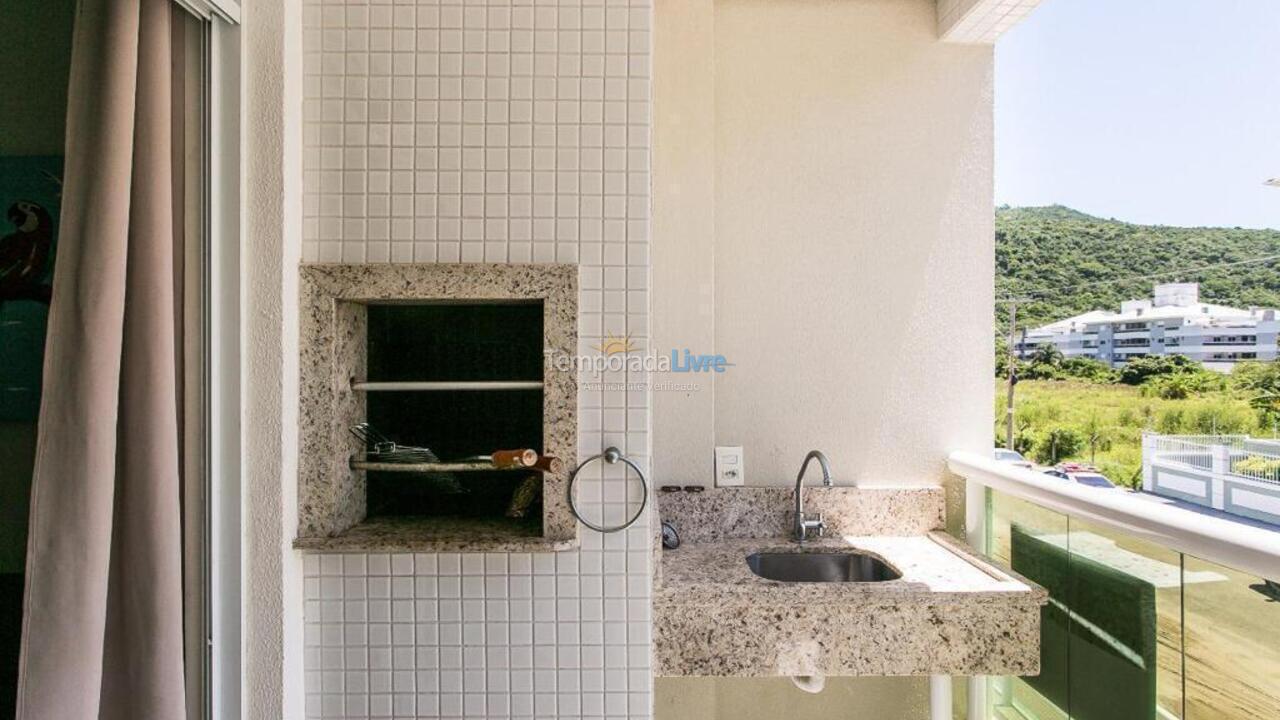 Apartamento para aluguel de temporada em Florianopolis (Praia dos Ingleses)