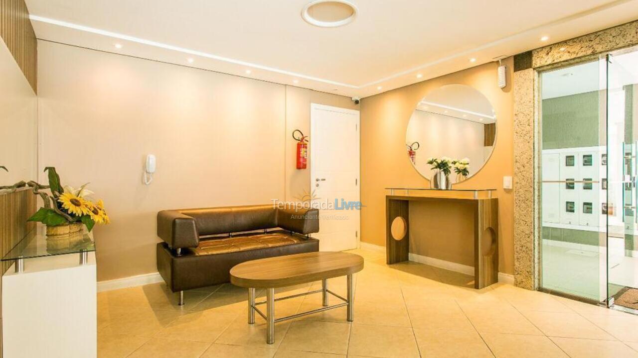 Apartamento para aluguel de temporada em Florianopolis (Praia dos Ingleses)