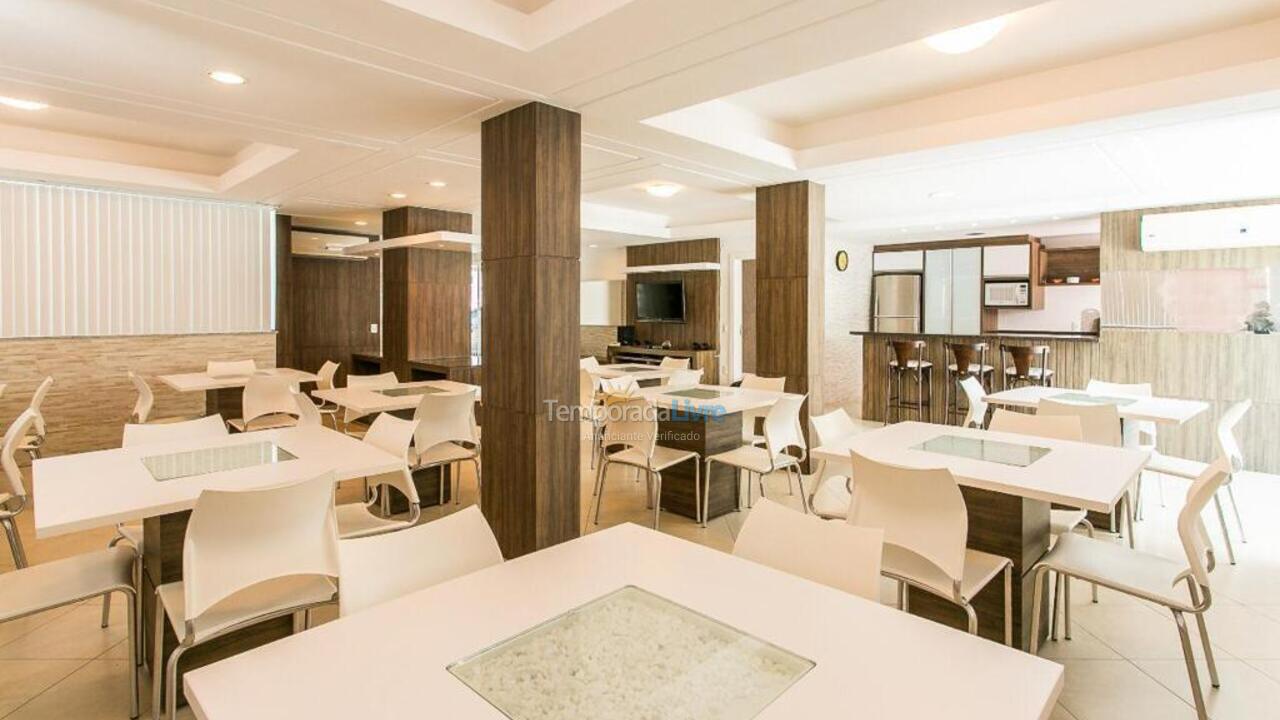 Apartamento para aluguel de temporada em Florianopolis (Praia dos Ingleses)