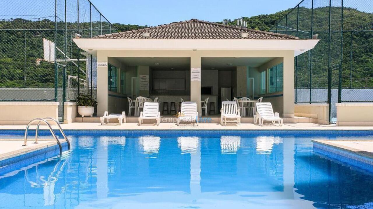 Apartamento para aluguel de temporada em Florianopolis (Praia dos Ingleses)