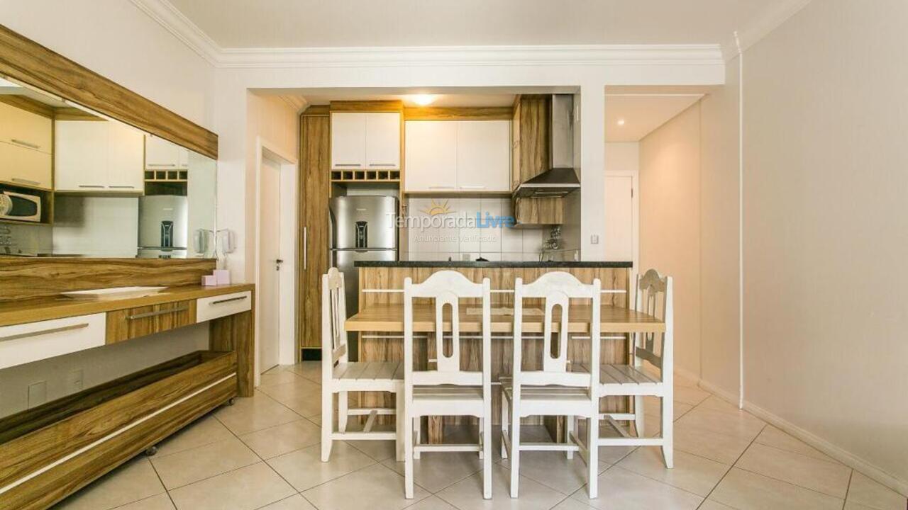 Apartamento para aluguel de temporada em Florianopolis (Praia dos Ingleses)