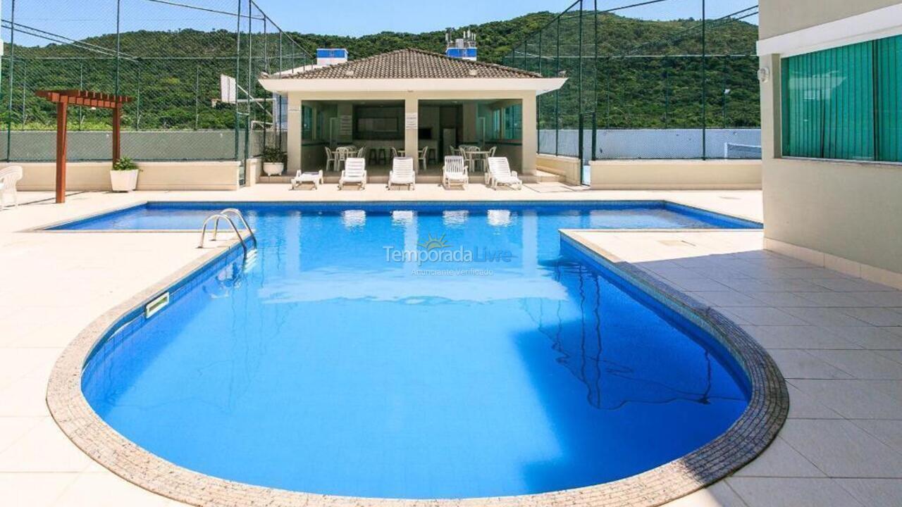 Apartamento para aluguel de temporada em Florianopolis (Praia dos Ingleses)