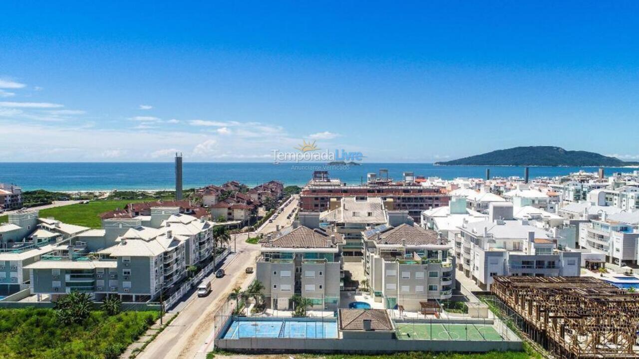 Apartamento para aluguel de temporada em Florianopolis (Praia dos Ingleses)