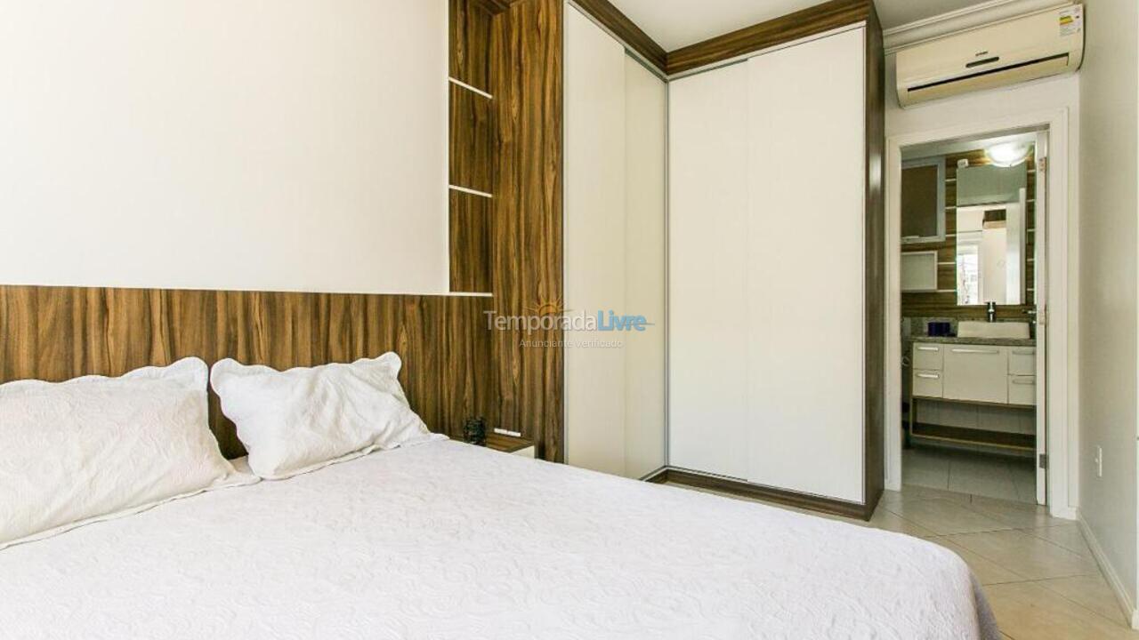 Apartamento para aluguel de temporada em Florianopolis (Praia dos Ingleses)