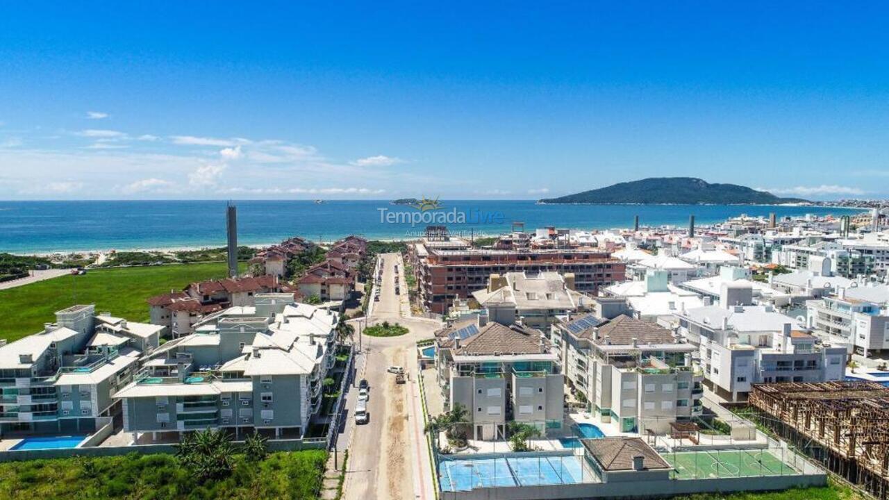 Apartamento para aluguel de temporada em Florianopolis (Praia dos Ingleses)