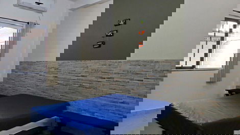 Dormitório "1" (suíte).