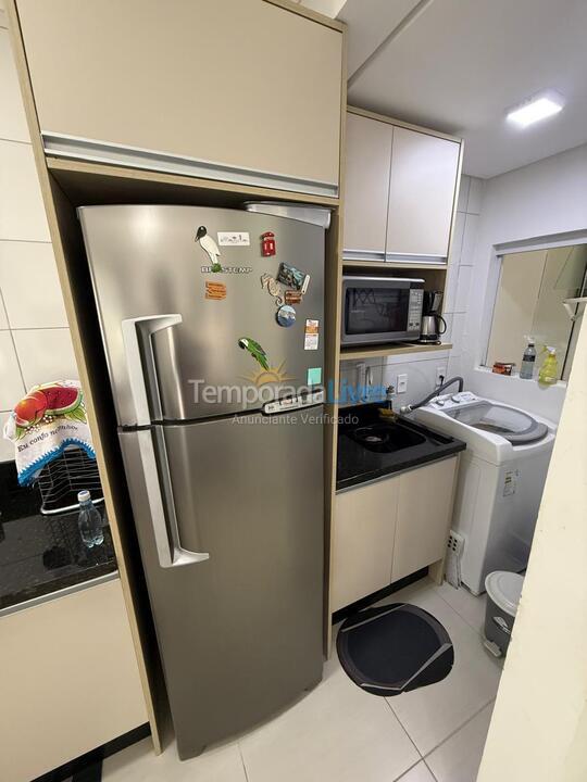 Apartamento para aluguel de temporada em Florianopolis (Praia dos Ingleses)