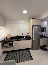 Apartamento Mobiliado nos Ingleses – Aluguel de Temporada