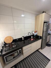 Apartamento Mobiliado nos Ingleses – Aluguel de Temporada