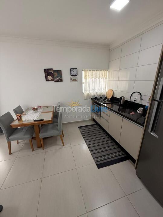 Apartamento para aluguel de temporada em Florianopolis (Praia dos Ingleses)