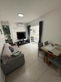 Apartamento Mobiliado nos Ingleses – Aluguel de Temporada