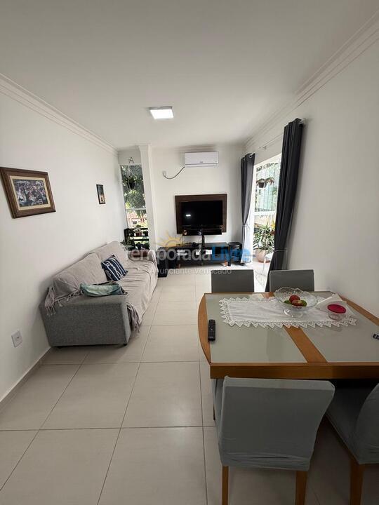 Apartamento para aluguel de temporada em Florianopolis (Praia dos Ingleses)