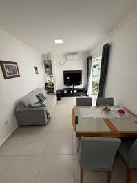 Apartamento Mobiliado nos Ingleses – Aluguel de Temporada