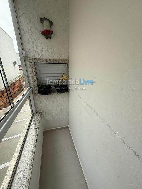 Apartamento para aluguel de temporada em Florianopolis (Praia dos Ingleses)