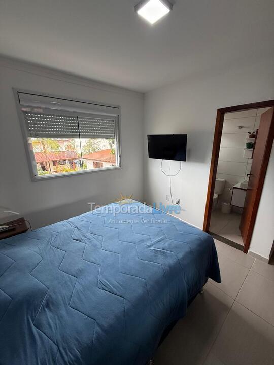 Apartamento para aluguel de temporada em Florianopolis (Praia dos Ingleses)